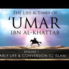 Umar b. al-Khattab - Part 1 - Early Life and Conversion to Islam ~ Dr. Yasir Qadhi-Z4MK8RnX_fQ