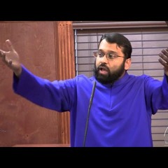 Paris Bombings and the Rise of Islamophobia ~ Dr. Yasir Qadhi-m6GjFQmRc9c