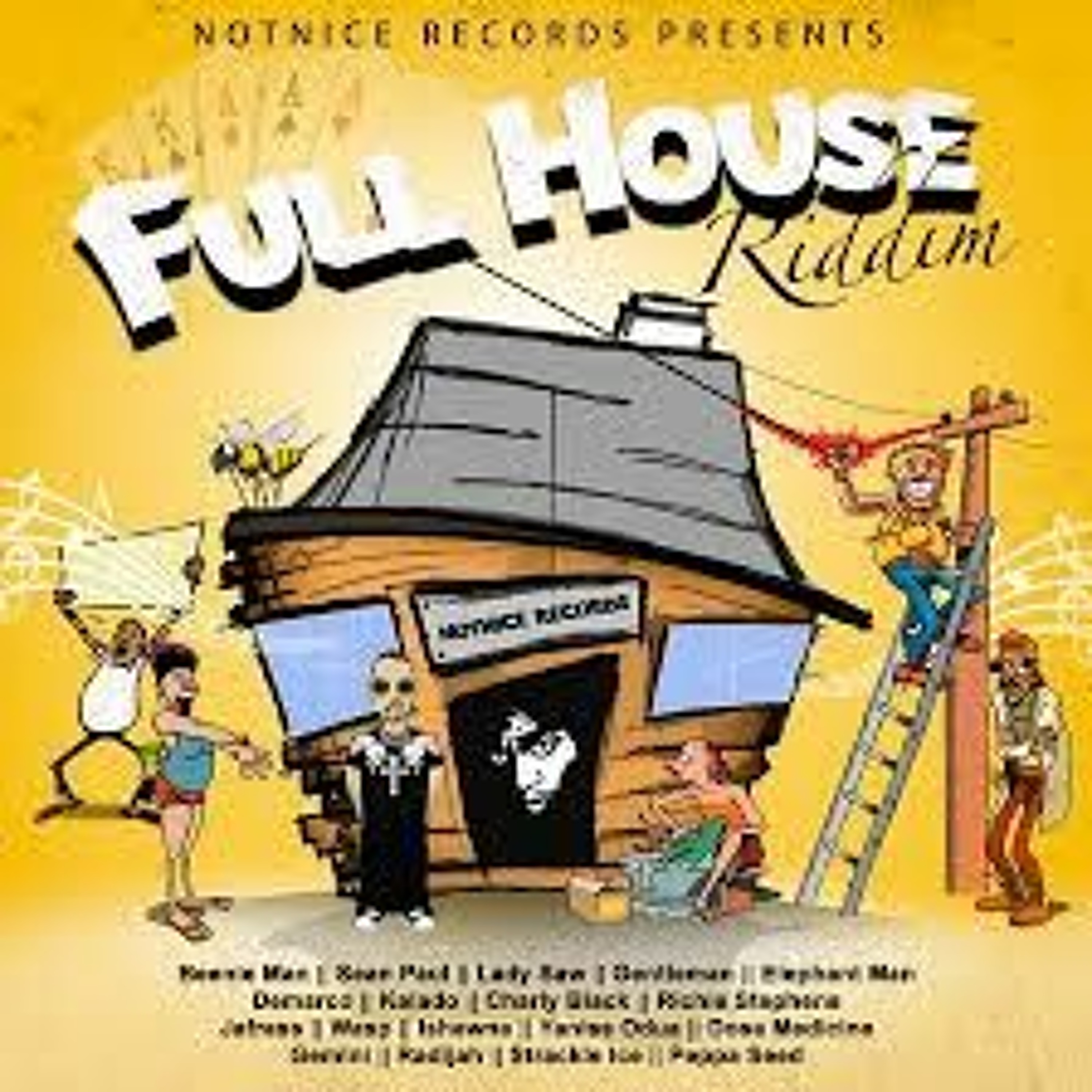 Full House Riddm Mix - DJ Don Guru episode artwork