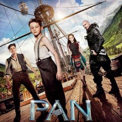 #CineSteph a faim de Jennifer Lawrence et rencontre la fée Clochette pour «Pan»