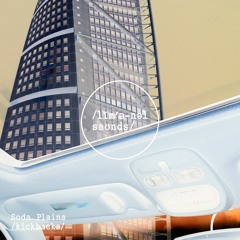 Premiere: Soda Plains - Revolving Door