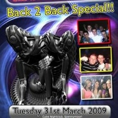 DJ Gravity B2b Illusion - Mc Ace B2b Mc Trance