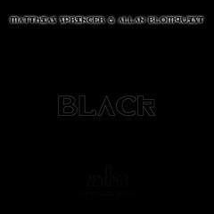 [O413LTD006] Matthias Springer & Allan Blomquist - Black