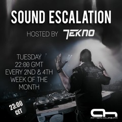 Sound Escalation Podcast