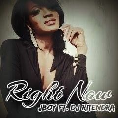 Right Now - Seyi Shay ft DJ Ritendra & JBoy Remix (Pacific Riddimz)