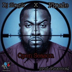 Open Season (feat. Finale)[prod. Flexvocal]