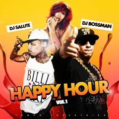 DJ BOSSMAN X DJ SALUTE X DJ KYX - THE WARM UP