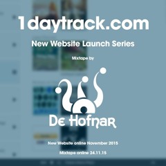 New Website Launch Series | De Hofnar | 1daytrack.com