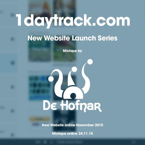 Download New Website Launch Series | De Hofnar | 1daytrack.com