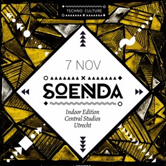 AnD @ Soenda Indoor 07-11-2015