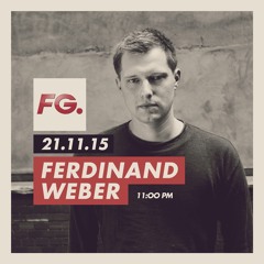 Ferdinand Weber @ Radio FG