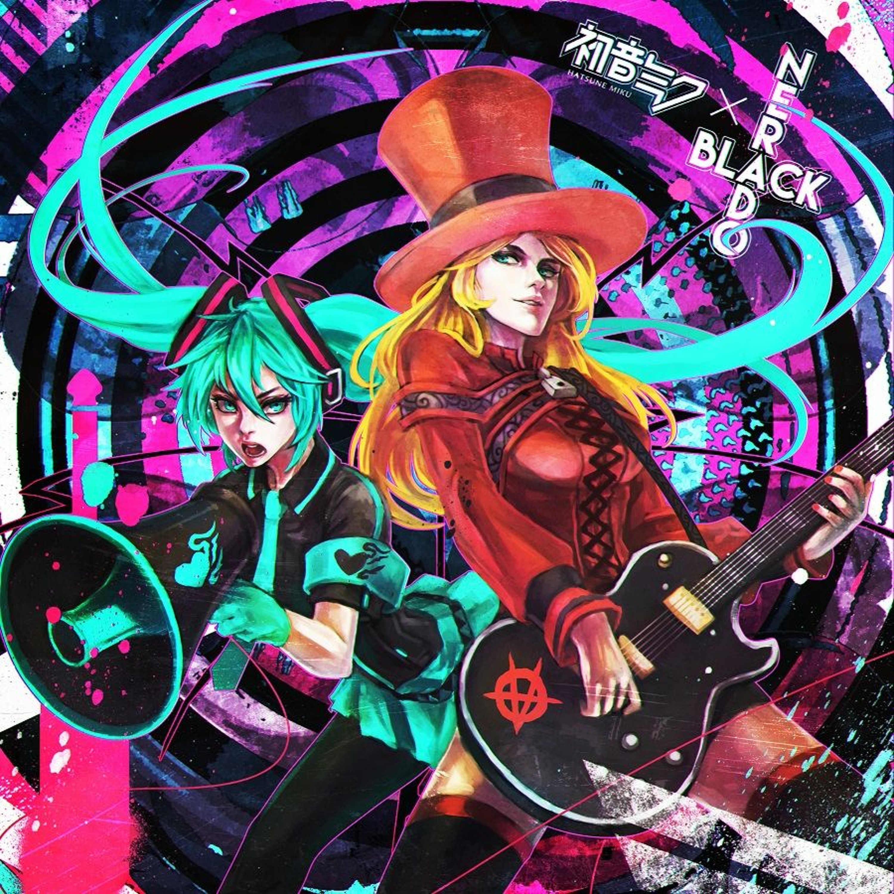 Sweet Child O' Mine (feat. Hatsune Miku)