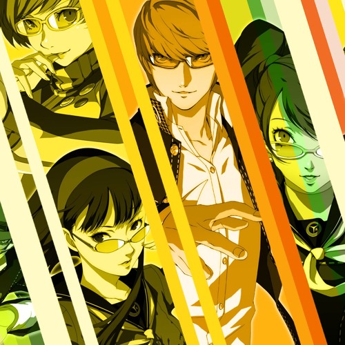 Persona 4 - Your Affection (The Remix Song Thingy)