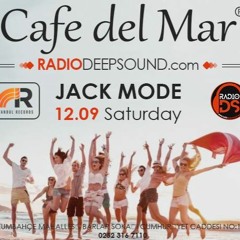 DJ Jack Mode - Cafe Del Mar Bodrum Live Set