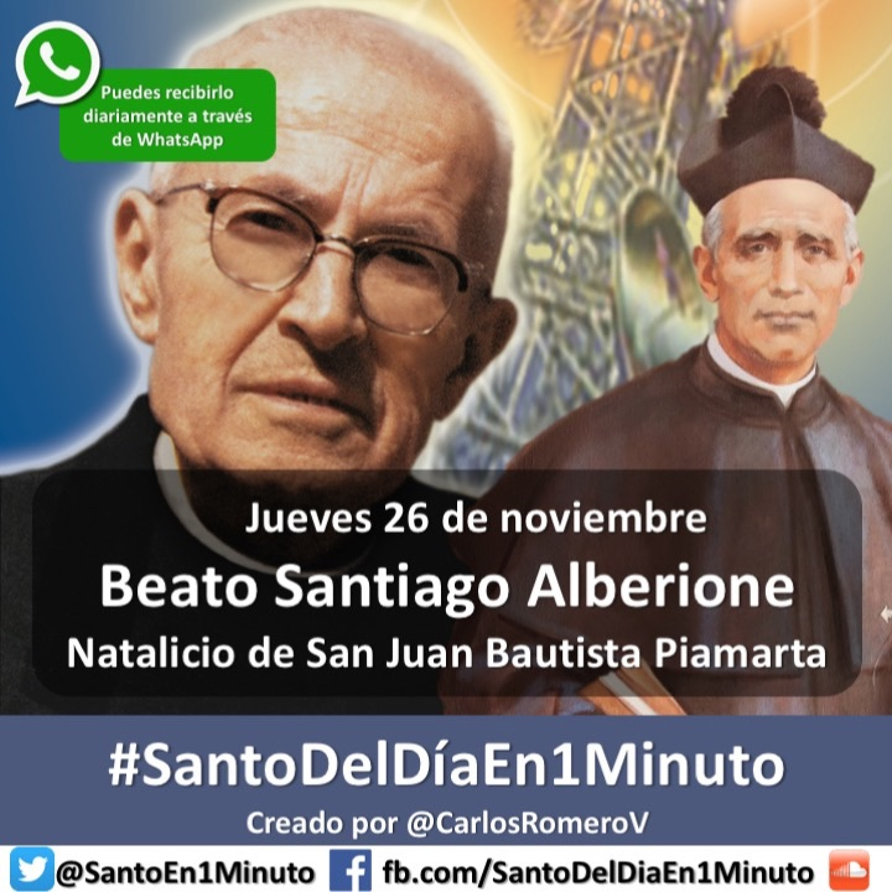 SantoDelDíaEn1Minuto
