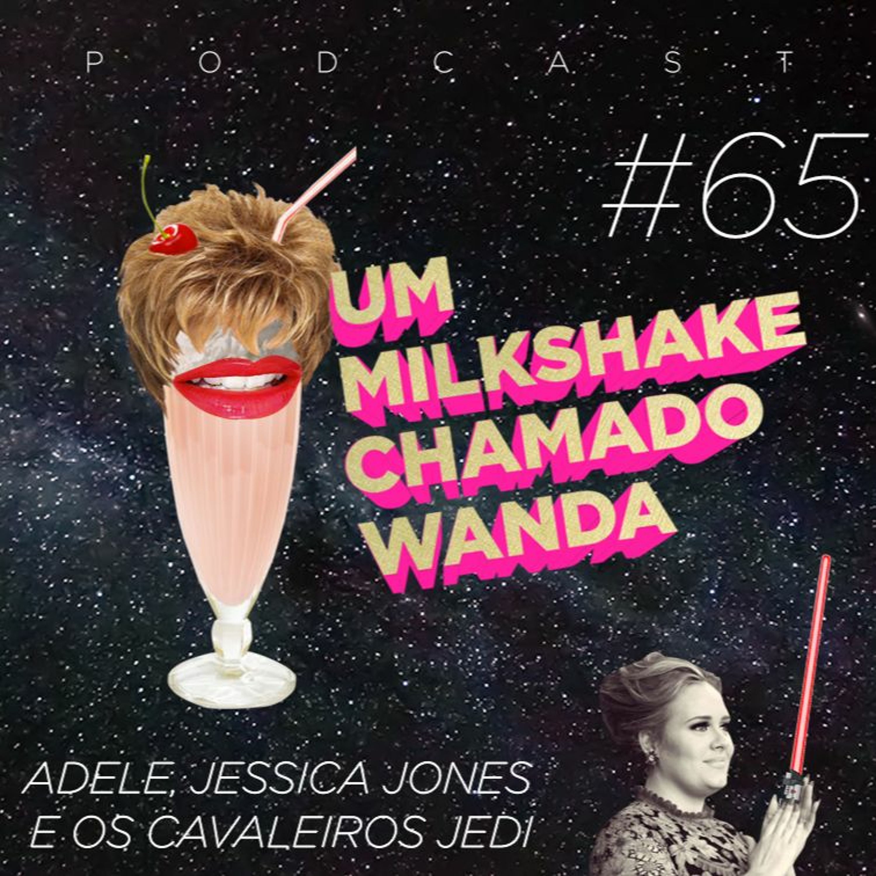 Um Milkshake Chamado Wanda