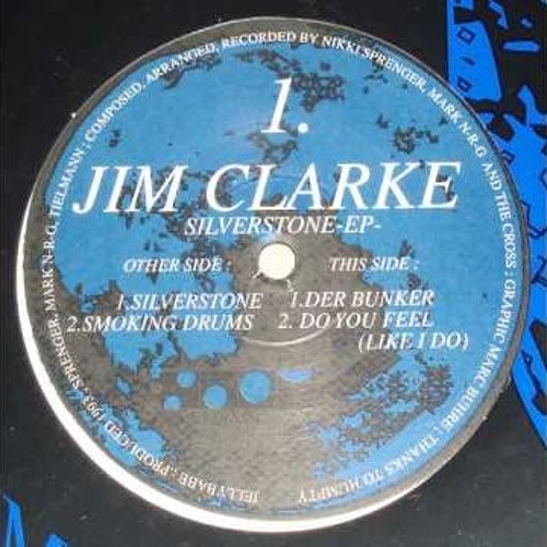 Jim Clarke - Paraguay