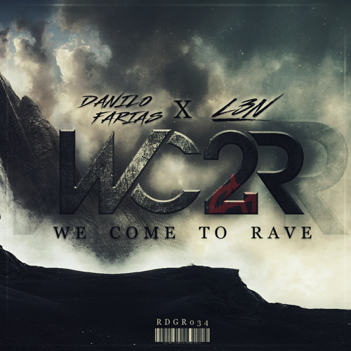 L3N X Danilo Farias - WC2R [Ridge Records]