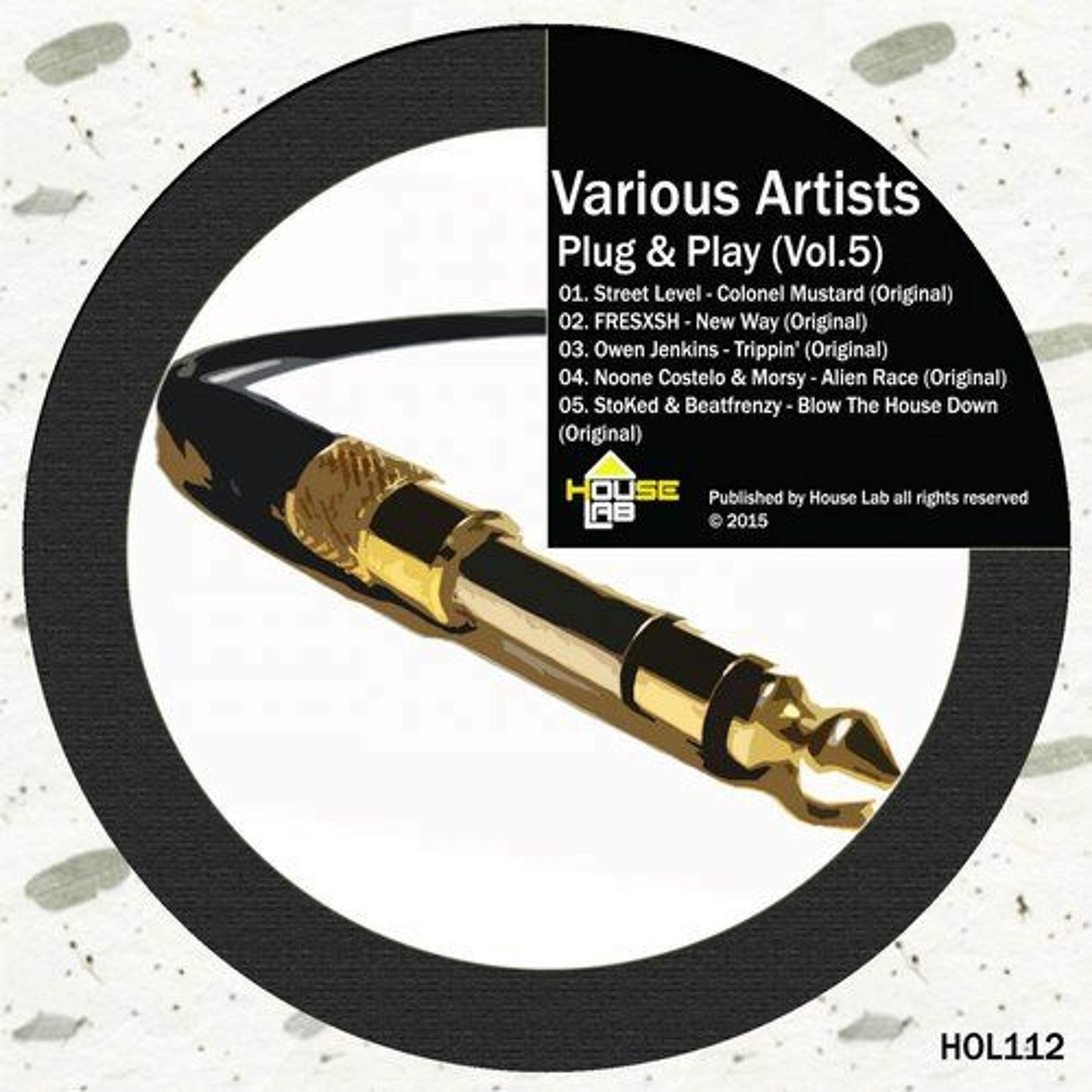 FRESXSH - New WAY (Original Mix ) HOUSE LAB