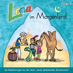 Lena im Morgenland HS-CD Hörbeispiel