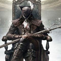 Bloodborne The Old Hunters ~ Lady Maria Of The Astral Clocktower