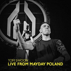 Tom Swoon - Live At Mayday Poland (07.11.2015)