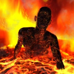 LOONEY - BURN IN HELL VIP (FEAT TRAUMATIK)