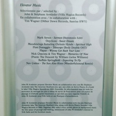Elevator Music