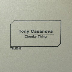 Tony Casanova & Caro One (Original Mix)