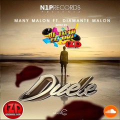 Many Malon Ft Diamante Malon - DUELE - DJ T@TO In+Out Simple Edit 129 BPM - LZD