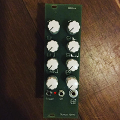 Demo of Thomas Henry Bass++ module