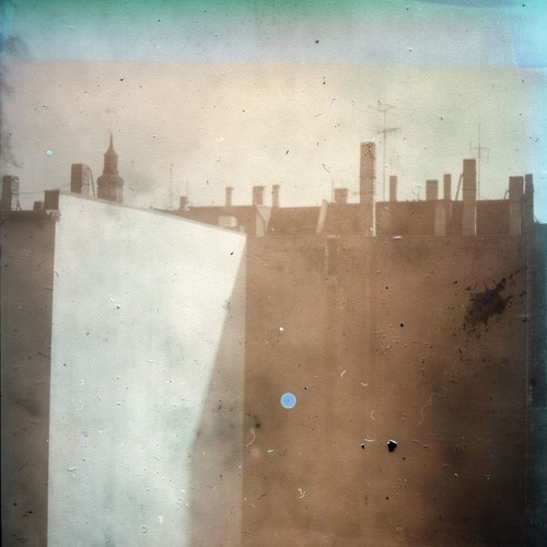 broken pieces