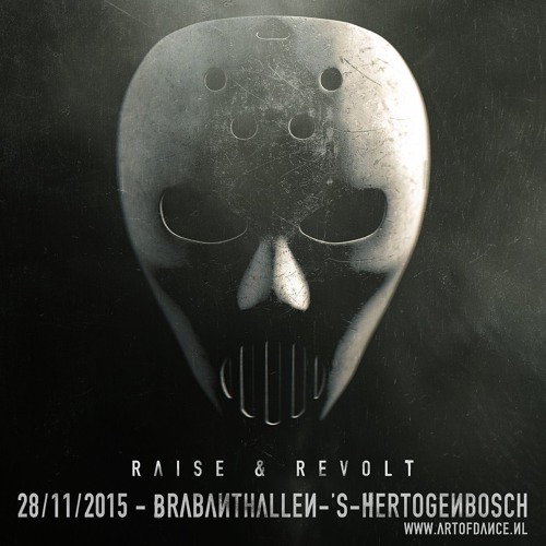 Angerfist Raise & Revolt Warmup Mix - Mixed By Acore