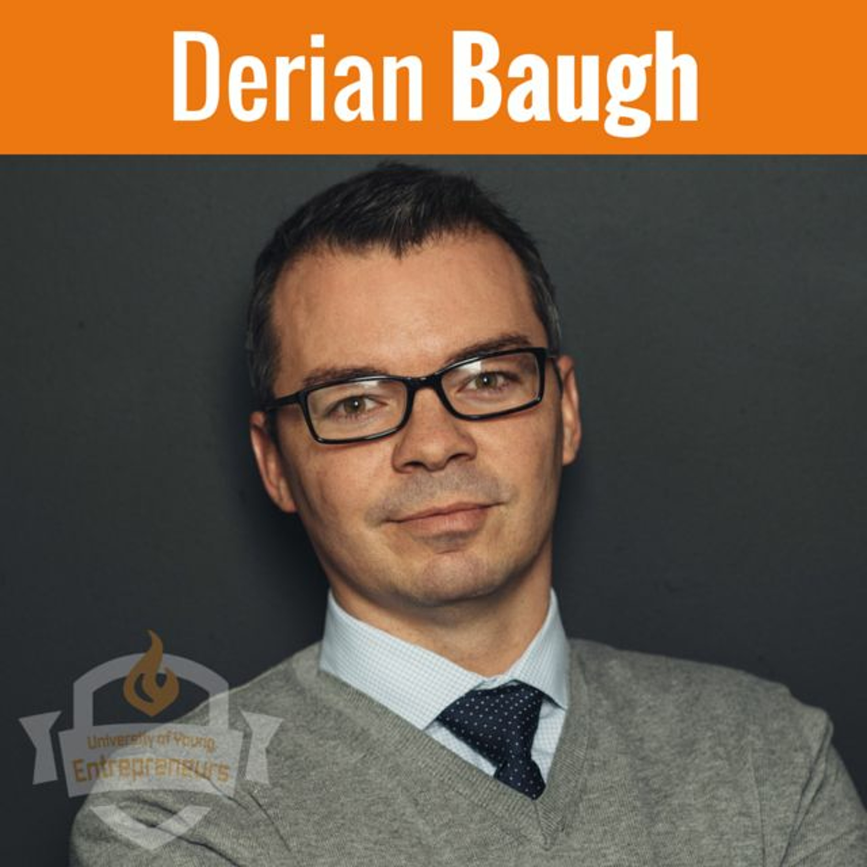 EP 81 Men's Style Lab takes Fashion to a Whole New Level with Derian Baugh episode artwork