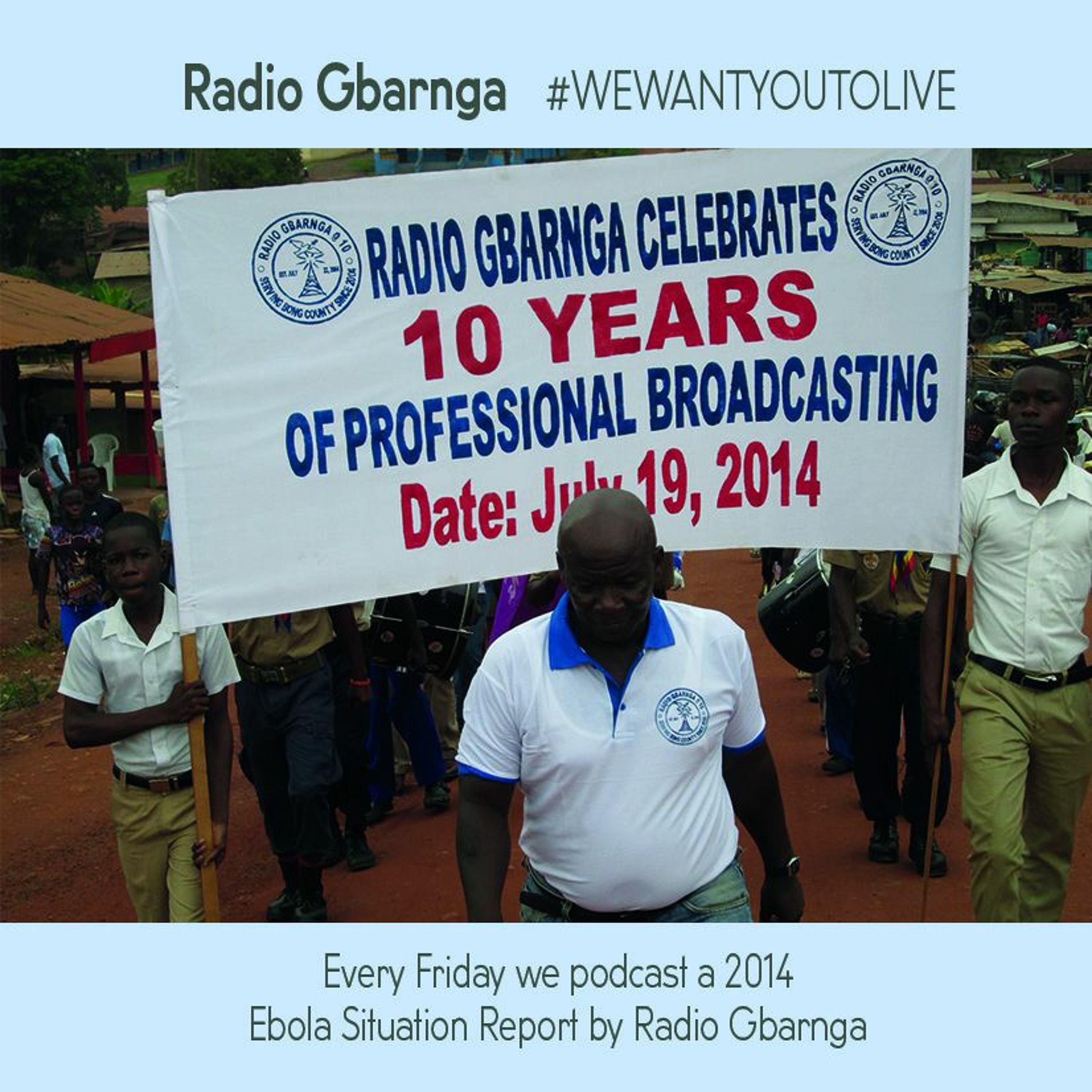 Radio Gbarnga