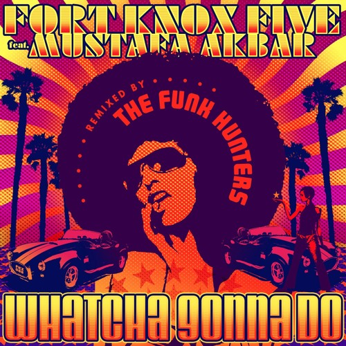 Whatcha Gonna Do (The Funk Hunters Remix)