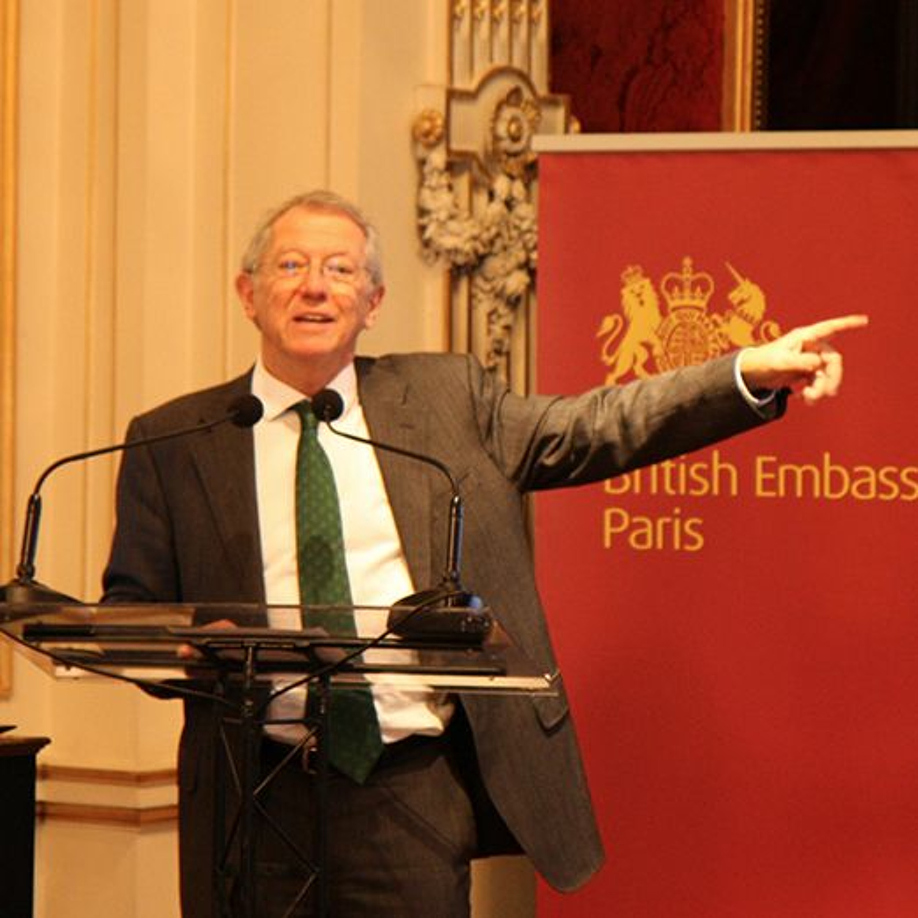 British Embassy Paris