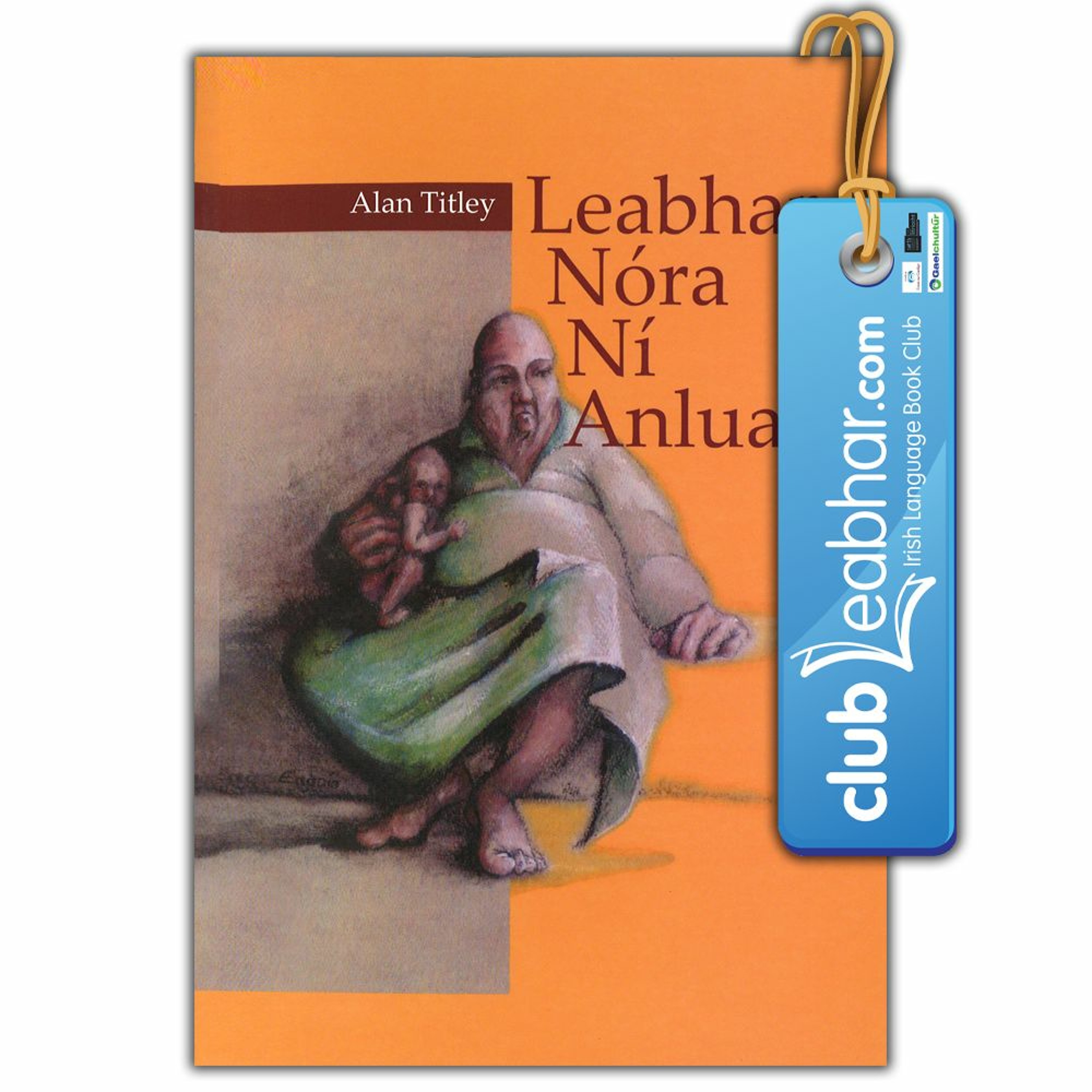 ClubLeabhar.com - Irish Language Book Club