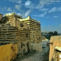 خطوة -يالله طلبتك تنزل الرحمة-الصورة المصاحبة للفنان عوض زارب