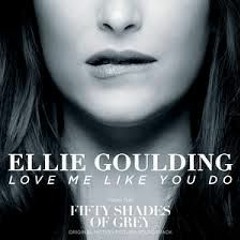 SARA'H - LOVE ME LIKE YOU DO ( AIME MOI COMME TU ES ) ~ [COVER ELLIE GOULDING] 50 Shades of Grey
