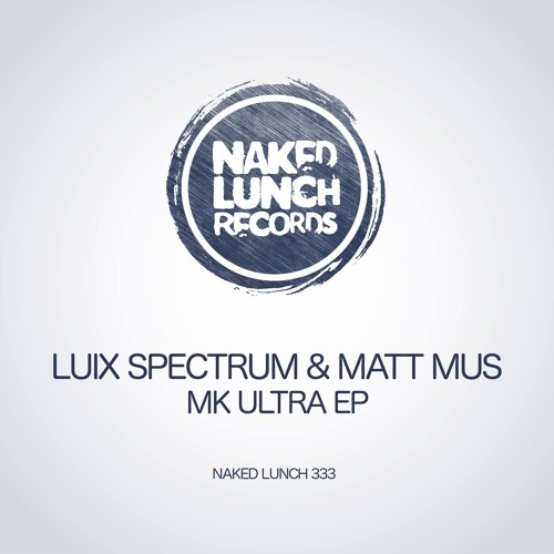 Luix Spectrum & Matt Mus - Shapeshifter (Original Mix)[Naked Lunch Records]