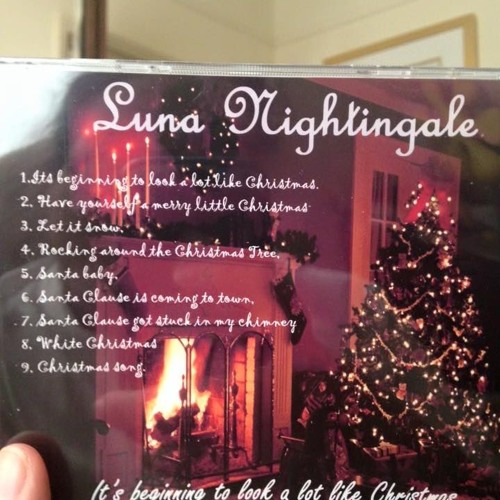 Maria nightingale christmas song