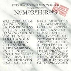 Golden Brown by No More Heroes