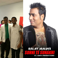 Sohni Te Sunakhi - Baljit Malwa Remix