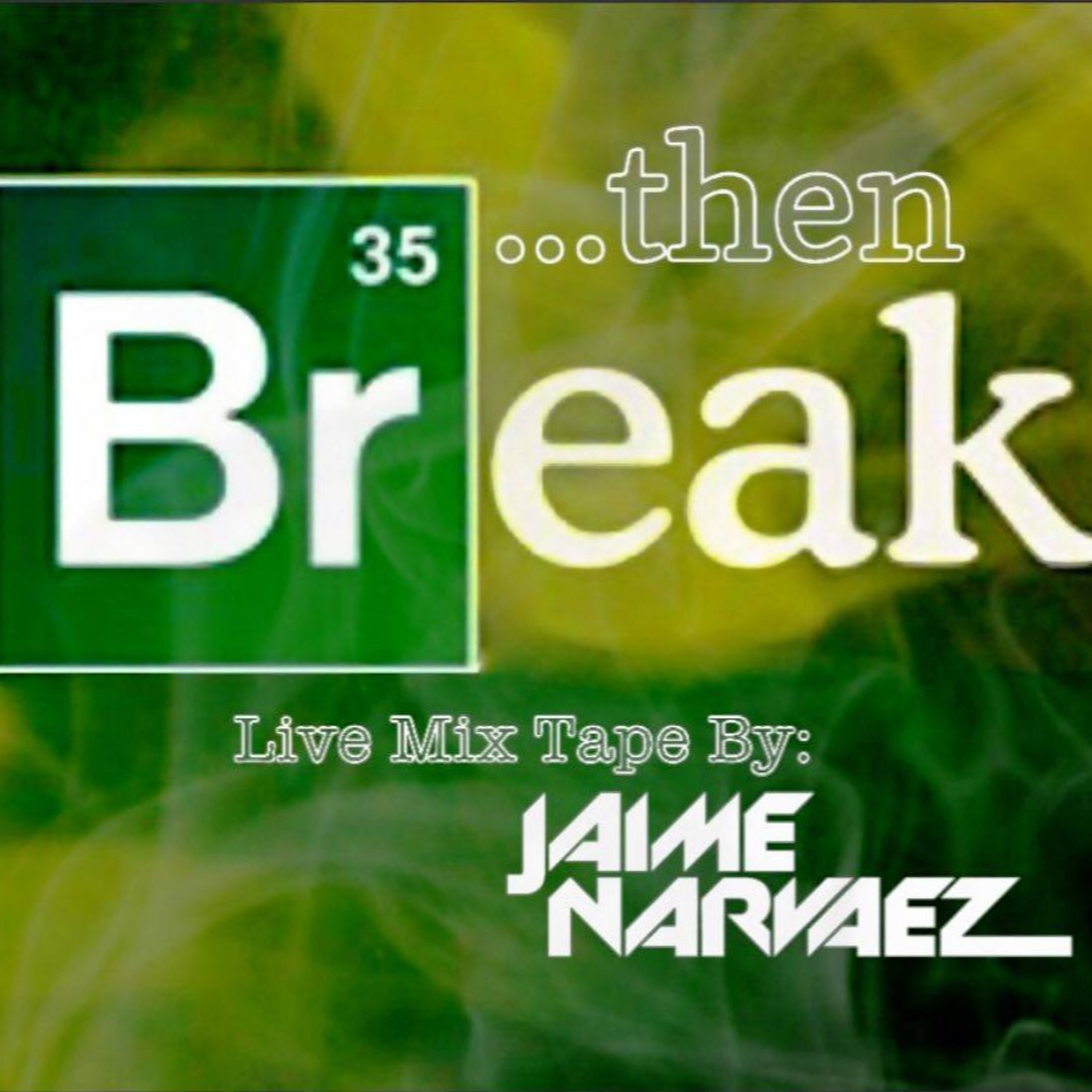 Dj Jaime Narvaez - L.A. Podcast
