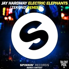 Jay Hardway - Electric Elephants (Zekond Remix)