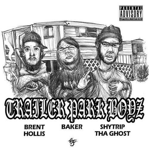 BRENT HOLLIS x SHYTRIPTHAGHOST - SPARK ONE (PROD. FWIZ)