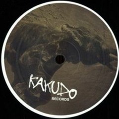 Daniele Temperilli - Eerie Power E.P - Kakudo Rec. 003 - incl. U Know The Drill Remix - Vinyl Only