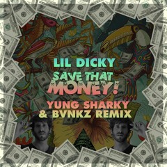 Lil Dicky - Save That Money (BVNKZ & YSSY Remix)