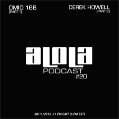 aLOLa Podcast 20_Derek Howell (Part2)